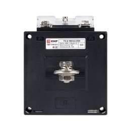 Трансформатор тока ТТЕ А 120/5А кл. точн. 0.5 5В.А EKF tte-a-120/tc-a-120