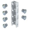 Комплект соединительный для профиля US 3 гор. цинк VUS 3 FT OBO 6018513