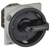 Переключатель кулачковый 10А (сх. 54) закрытая рукоятка IEK MI-CS11-010-054