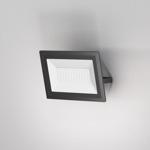 Прожектор Flood 50Вт 6500К 110град. IP65 Maytoni FL001-L50B6K
