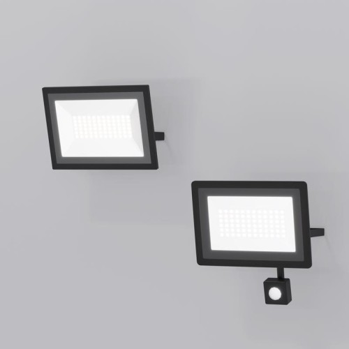 Прожектор Flood 50Вт 6500К 110град. IP65 Maytoni FL001-L50B6K