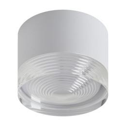 Спот Zoro GX53х1 15Вт IP20 Voltega VGL7134DL-01W