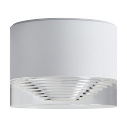 Спот Zoro GX53х1 15Вт IP20 Voltega VGL7134DL-01W