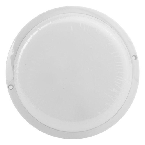 Светильник светодиодный ЖКХ 8Вт 4000К IP65 220В влагозащ. круг LBF-0318 C01 Ultraflash 15339