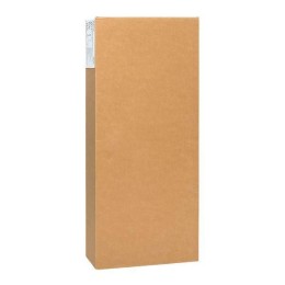 Щит комбинированный встраив. Nova 2 DIN-рейки + 2 монтаж. платы 4 габарит IP41 с пластик. дверью EKF