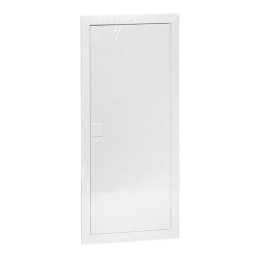 Щит комбинированный встраив. Nova 2 DIN-рейки + 2 монтаж. платы 4 габарит IP41 с пластик. дверью EKF