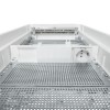 Щит комбинированный встраив. Nova 2 DIN-рейки + 2 монтаж. платы 4 габарит IP41 с пластик. дверью EKF
