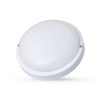 Светильник светодиодный ЖКХ 8Вт 6500К IP65 220В влагозащ. круг LBF-0801 C01 Ultraflash 15341