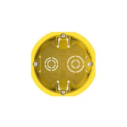Коробка установочная 68(65)х60мм для полых стен MultiBox SE IMT35151