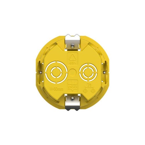 Коробка установочная 68(65)х60мм для полых стен MultiBox SE IMT35151