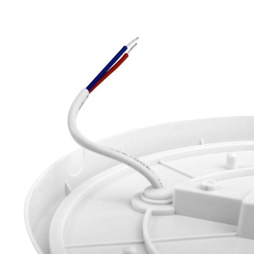 Светильник светодиодный ЖКХ 24Вт 6500К IP65 220В влагозащ. круг LBF-0805 C01 Ultraflash 15344