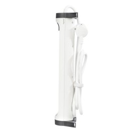 Удлинитель 3х1.5м 16А IP20 Комфорт 3х2P+E 2хUSB A+C 3А с поворотн. осн. защита от импульсных перенап