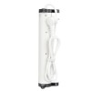 Удлинитель 3х1.5м 16А IP20 Комфорт 3х2P+E 2хUSB A+C 3А с поворотн. осн. защита от импульсных перенап