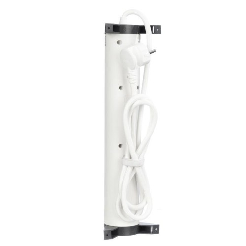 Удлинитель 3х1.5м 16А IP20 Комфорт 3х2P+E 2хUSB A+C 3А с поворотн. осн. защита от импульсных перенап