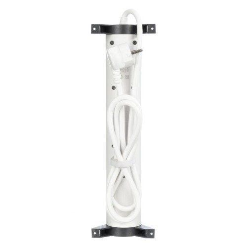 Удлинитель 3х1.5м 16А IP20 Комфорт 3х2P+E 2хUSB A+C 3А с поворотн. осн. защита от импульсных перенап