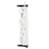 Удлинитель 3х1.5м 16А IP20 Комфорт 3х2P+E 2хUSB A+C 3А с поворотн. осн. защита от импульсных перенап