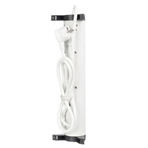 Удлинитель 3х1.5м 16А IP20 Комфорт 3х2P+E 2хUSB A+C 3А с поворотн. осн. защита от импульсных перенап