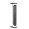 Удлинитель 3х1.5м 16А IP20 Комфорт 3х2P+E 2хUSB A+C 3А с поворотн. осн. защита от импульсных перенап