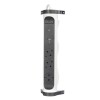 Удлинитель 3х1.5м 16А IP20 Комфорт 3х2P+E 2хUSB A+C 3А с поворотн. осн. защита от импульсных перенап