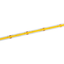 Лента светодиодная COB-312LED 8Вт/м IP20 8мм 24В 4000К (уп.5м) IEK LSR11-10-312-20-1-05