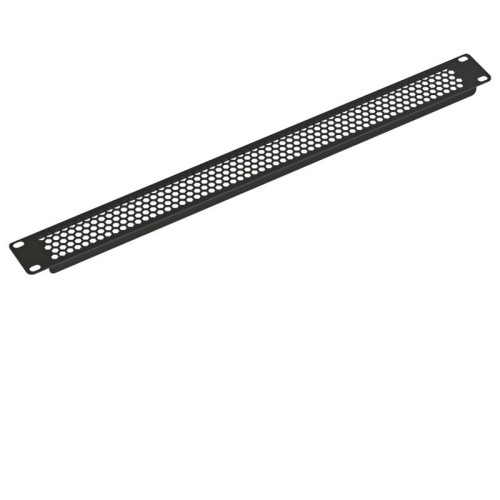 Фальш-панель 2U перф. RAL 9004 черн. SYSMATRIX BP 0028.900
