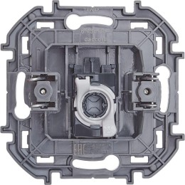 Розетка компьютерная Inspiria RJ45 кат.5E UTP бел. Leg 673825