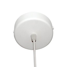 Светильник "Амина" 211 НСБ 01-60-187 Е27 (ИМ) подвесной бел. муар Элетех 1005405254