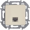 Розетка компьютерная Inspiria RJ45 кат.5E UTP сл. кость Leg 673826
