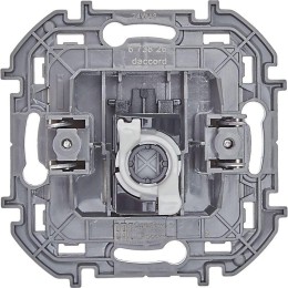 Розетка компьютерная Inspiria RJ45 кат.5E UTP сл. кость Leg 673826