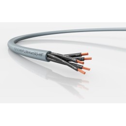 Кабель FLEXICORE 130 H нг(А)-HF 5х0.75 (м) LAPP 3120002081