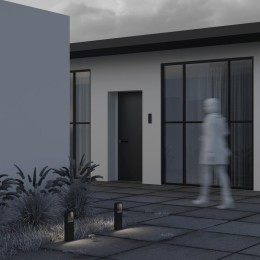 Светильник Track 7Вт 3000К IP54 ландшафтный Maytoni O461FL-L7GF3K