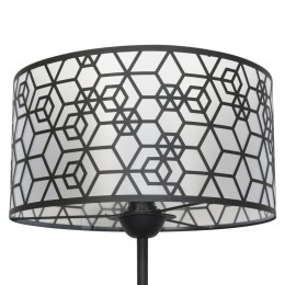 Светильник "Нордика" ННБ 63-60-021 шнур черн. (ИМ) напольный (торшер) черн. муар Элетех 1005405245