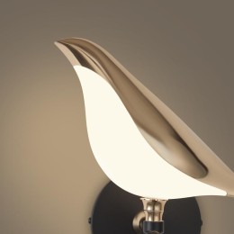 Светильник Lintu 10Вт IP20 бра настен. Freya FR6154WL-L10G