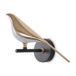 Светильник Lintu 10Вт IP20 бра настен. Freya FR6154WL-L10G