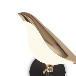 Светильник Lintu 10Вт IP20 бра настен. Freya FR6154WL-L10G