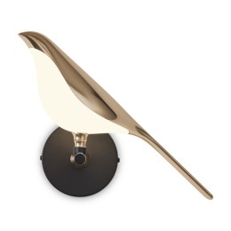 Светильник Lintu 10Вт IP20 бра настен. Freya FR6154WL-L10G