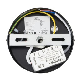 Светильник Lintu 10Вт IP20 бра настен. Freya FR6154WL-L10G