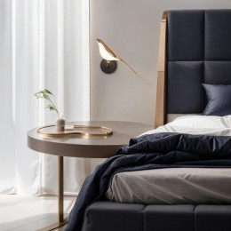 Светильник Lintu 10Вт IP20 бра настен. Freya FR6154WL-L10G