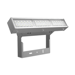 Светильник светодиодный Olymp 2.0 GL CLEANpro 75Вт 5000К 90град. рассеив. закален. стекло VARTON V1-