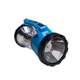 Фонарь-светильник аккумуляторный 2008M-LED_SOL 1WLED + 20LED аккум. 4В 1.2А.ч солнечная панель КОСМО