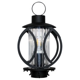 Светильник "Манхеттен" НТУ 01-100-001 (ИМ) напольный черн. Элетех 1030480548