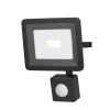 Прожектор с датчиком движения Flood 10Вт 6500К 110град. IP65 Maytoni FL001-L10B6KSR