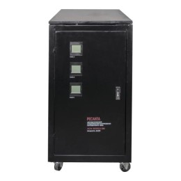 Стабилизатор напряжения АСН-80000/3 3ф 80кВт IP20 электромех. Ресанта 63/4/15