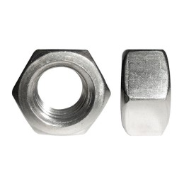 Гайка шестигранная М12 DIN 934 оцинк. (уп.100шт) Промрукав PR08.2365
