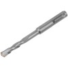 Бур по бетону SDS PLUS син. корпус 8х110мм FIT 33205