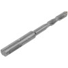 Бур по бетону SDS PLUS син. корпус 8х110мм FIT 33205