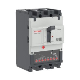 Выключатель автоматический 4P 40А 70кА pro MNX250L при AC415V расцепитель ETS YON MNX250L4PETS0040