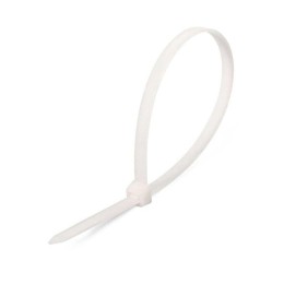 Хомут нейлоновый КСС NORD 8х750 бел. (уп.100шт) Fortisflex 89937