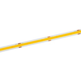 Лента светодиодная COB-480LED 11Вт/м IP20 8мм 24В 4000К (уп.5м) IEK LSR11-10-480-20-1-05