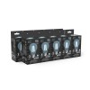 Лампа светодиодная филаментная Black Filament 18Вт A60 грушевидная 4100К нейтр. бел. E27 1650лм GAUS